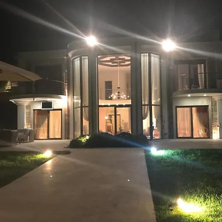 Luxury Villas Chalkidiki Kriopigi