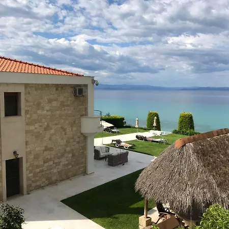 Villa Luxury Villas Chalkidiki