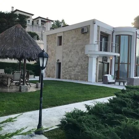 Luxury Villas Chalkidiki Kriopigi