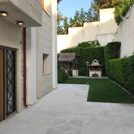 Luxury Villas Chalkidiki Villa Kriopigi