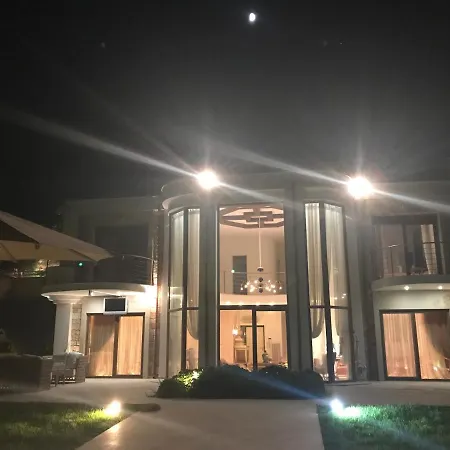 Villa Luxury Villas Chalkidiki